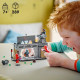 Lego Star Wars 75386 Duelen på Vizsla-palatset med Moff Gideon