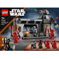 Lego Star Wars 75386 Duelen på Vizsla-palatset med Moff Gideon