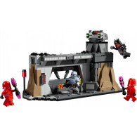 Lego Star Wars 75386 Duelen på Vizsla-palatset med Moff Gideon