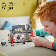 Lego Star Wars 75386 Duelen på Vizsla-palatset med Moff Gideon