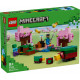 Minecraft 21260 körsbärsträdgårdsklossar