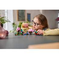 Minecraft 21260 körsbärsträdgårdsklossar
