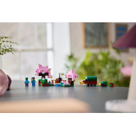 Minecraft 21260 körsbärsträdgårdsklossar