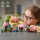 Minecraft 21260 körsbärsträdgårdsklossar
