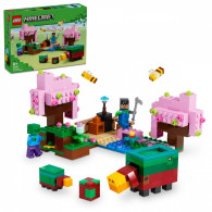 Minecraft 21260 körsbärsträdgårdsklossar
