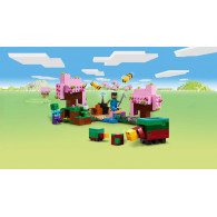 Minecraft 21260 körsbärsträdgårdsklossar