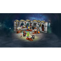 Klocki harry potter 76431 zamek hogwart zajecia z eliksirów