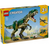 Klossskapare 31151 tyrannosaurus