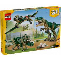 Klossskapare 31151 tyrannosaurus