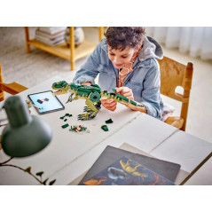 Klossskapare 31151 tyrannosaurus