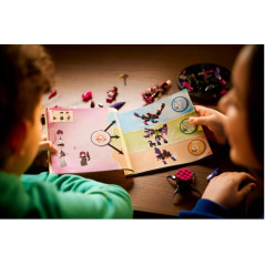 Klossar dreamzzz 71483 mardrömsvarelser att aldrig besöka