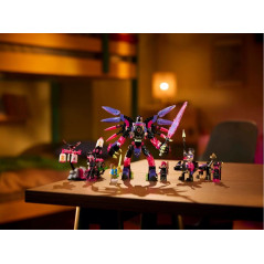 Klossar dreamzzz 71483 mardrömsvarelser att aldrig besöka