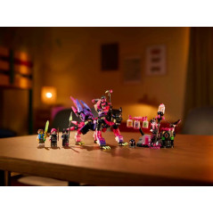 Klossar dreamzzz 71483 mardrömsvarelser att aldrig besöka