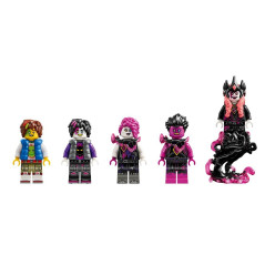 Klossar dreamzzz 71483 mardrömsvarelser att aldrig besöka