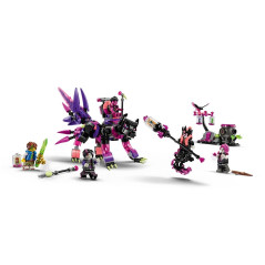 Klossar dreamzzz 71483 mardrömsvarelser att aldrig besöka