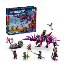 Klossar dreamzzz 71483 mardrömsvarelser att aldrig besöka