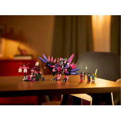 Klossar dreamzzz 71483 mardrömsvarelser att aldrig besöka