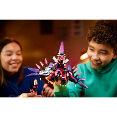 Klossar dreamzzz 71483 mardrömsvarelser att aldrig besöka