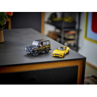 Klossar speed champions 76924 mercedes-amg g 63 och mercedes-amg sl 63