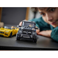 Klossar speed champions 76924 mercedes-amg g 63 och mercedes-amg sl 63