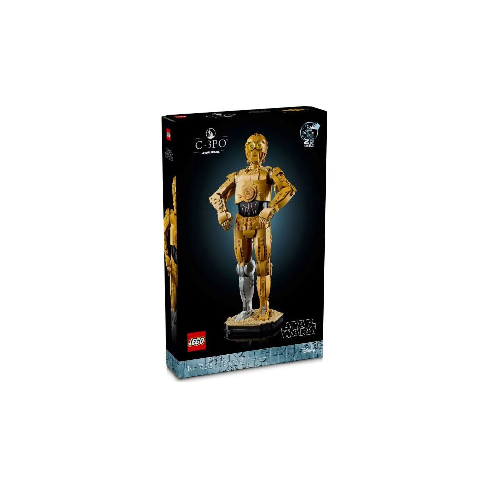 Lego Star Wars 75398 C-3PO