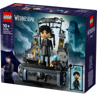 Klocki wednesday 76780 figurka wednesday addams