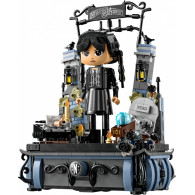 Klocki wednesday 76780 figurka wednesday addams
