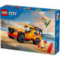 Klossar city 60453 strandräddningsfordon