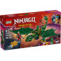 Ninjago 71829 gröna skogsdraken Lloyds klossar