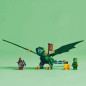 Ninjago 71829 gröna skogsdraken Lloyds klossar