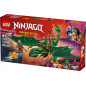 Ninjago 71829 gröna skogsdraken Lloyds klossar