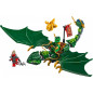 Ninjago 71829 gröna skogsdraken Lloyds klossar