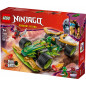 Ninjago 71828 Lloyd's racerbil med pull-back-drift