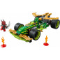 Ninjago 71828 Lloyd's racerbil med pull-back-drift