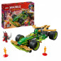 Ninjago 71828 Lloyd's racerbil med pull-back-drift