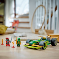 Ninjago 71828 Lloyd's racerbil med pull-back-drift