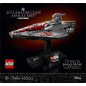 Lego Star Wars 75404 Attack Cruiser Acclamator-class