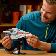 Lego Star Wars 75404 Attack Cruiser Acclamator-class