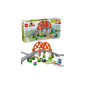 Duplo 10426 bro och järnvägsskenor - expansionsset