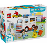 Duplo 10447 bil med förare