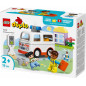Duplo 10447 bil med förare