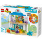 Duplo klossar 10449 första besöket hos läkaren