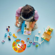 Klocki duplo 10449 pierwszy raz wizyta u lekarza