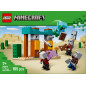 Minecraft lego 21267 ökenpatrull av fiender