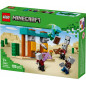 Minecraft lego 21267 ökenpatrull av fiender