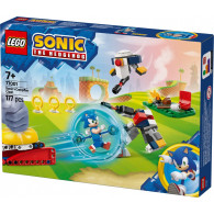 Block Sonic 77001 Sonic and the Camp Battle

(Note: The translation may vary depending on the context, as 'klocki' can mean both