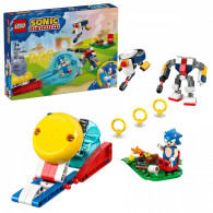 Block Sonic 77001 Sonic and the Camp Battle

(Note: The translation may vary depending on the context, as 'klocki' can mean both