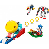 Block Sonic 77001 Sonic and the Camp Battle

(Note: The translation may vary depending on the context, as 'klocki' can mean both