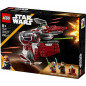 Leksakerna Star Wars 75401 Interceptor Jedi Ahsoka