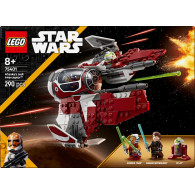 Leksakerna Star Wars 75401 Interceptor Jedi Ahsoka